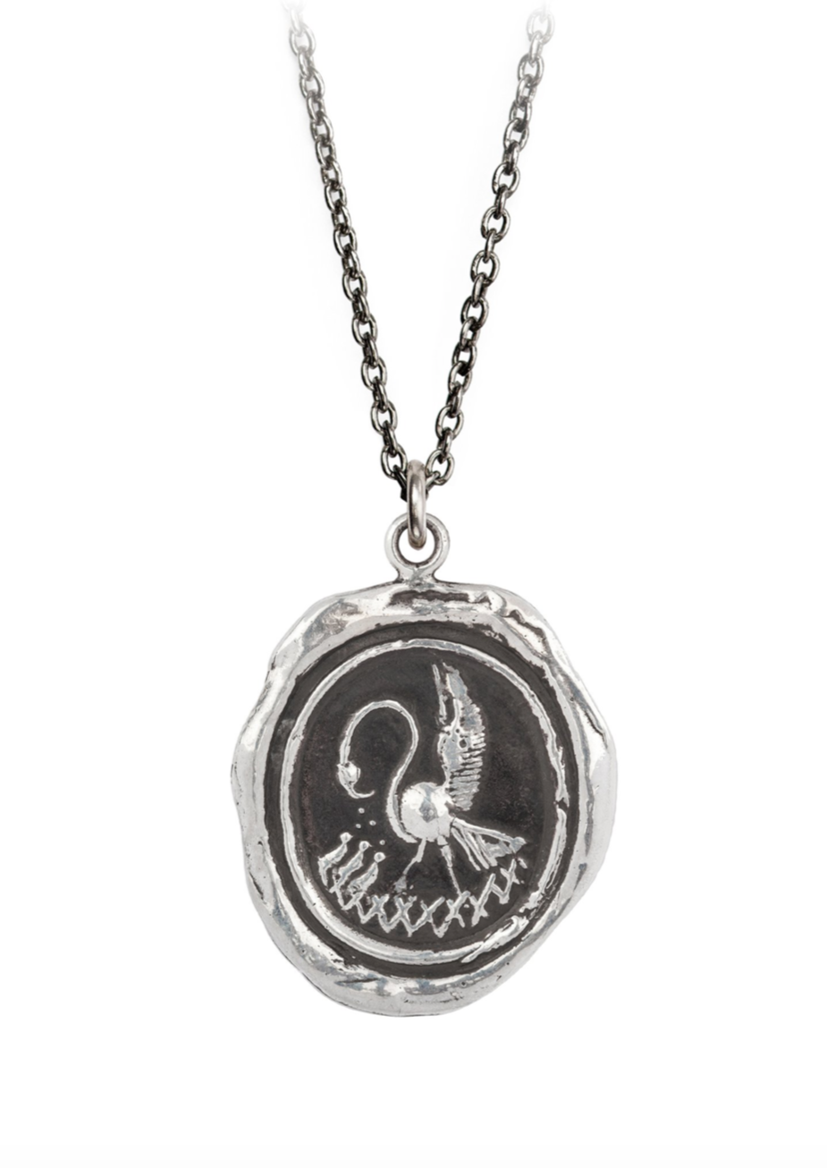 Pyrrha Maternal Devotion Talisman