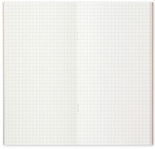 Load image into Gallery viewer, Traveler&#39;s Company 002-Grid notebook
