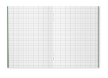 Load image into Gallery viewer, Traveler&#39;s Company-002 Grid notebook-Passport
