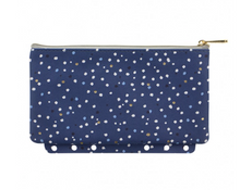 Load image into Gallery viewer, Filofax Indigo Zipper Pouch
