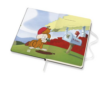 Load image into Gallery viewer, Moleskine Looney Tunes Large Ruled Bugs Bunny Ruled Notebook
