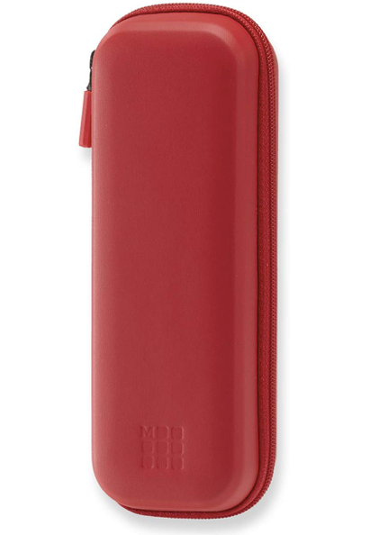 Moleskine Journey Hard Pen Pouch-Red