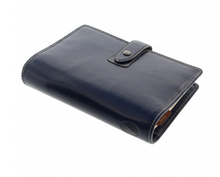 Load image into Gallery viewer, Filofax Malden Personal Organizer Navy
