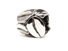 Load image into Gallery viewer, Trollbeads Silver Mocca
