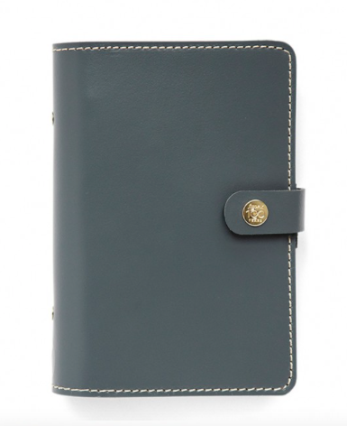 The Original Personal Organizer in Charcoal- Centennial Collection 2022
