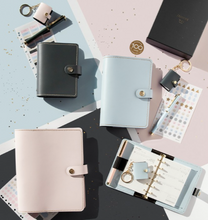 Load image into Gallery viewer, The Original Pocket Organizer in Blush - Centennial Collection 2022
