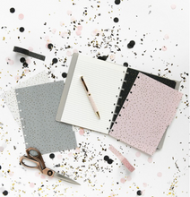 Load image into Gallery viewer, Filofax Confetti A5 Notebook Dividers
