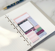 Load image into Gallery viewer, Filofax Garden Sticky Notes
