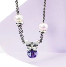 Load image into Gallery viewer, Trollbeads White Pearl
