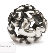 Load image into Gallery viewer, Trollbeads Heart Ball
