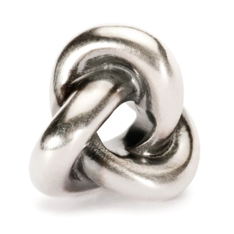 Trollbeads Trefoil Knot