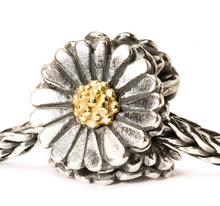 Load image into Gallery viewer, Trollbeads Daisy Charm
