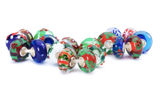 Trollbeads Colourful Christmas Kit