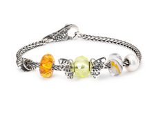 Load image into Gallery viewer, Trollbeads Dancing Butterfly Spacer
