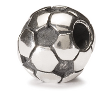 Load image into Gallery viewer, Trollbeads Soccerball
