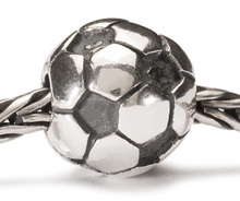 Load image into Gallery viewer, Trollbeads Soccerball
