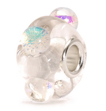 Load image into Gallery viewer, Trollbeads Dichroic Ice
