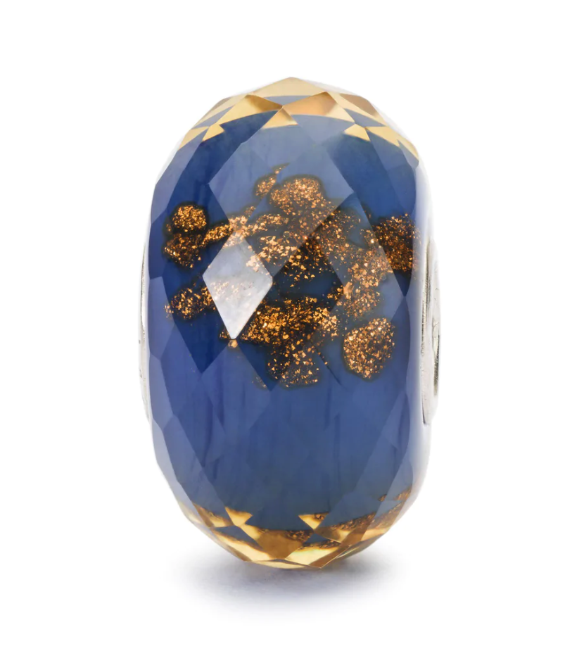 Trollbeads Blue Twinkle