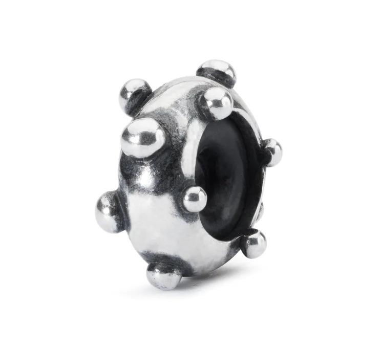 Trollbeads Dot to Dot Spacer