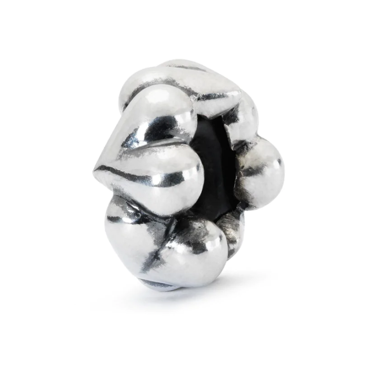 Trollbeads CONNECTED LOVE SPACER