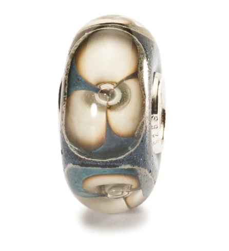 Trollbeads Stone Flower