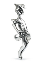 Load image into Gallery viewer, Trollbeads Dancing Fairy Pendant
