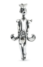 Load image into Gallery viewer, Trollbeads Dancing Fairy Pendant

