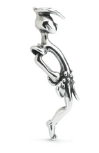 Load image into Gallery viewer, Trollbeads Dancing Fairy Pendant
