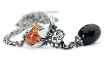 Load image into Gallery viewer, Trollbeads Fairy of Nature
