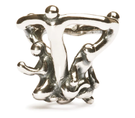 Trollbeads Prayer Pendant