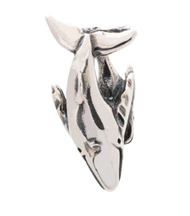 Trollbeads Whale