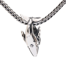 Load image into Gallery viewer, Trollbeads Whale
