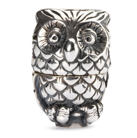 Trollbeads Night Owl