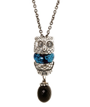 Load image into Gallery viewer, Trollbeads Night Owl
