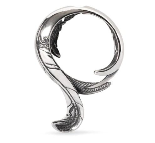 Trollbeads Freedom Feather Pendant