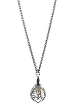 Load image into Gallery viewer, Trollbeads Soft Winds of Change Pendant
