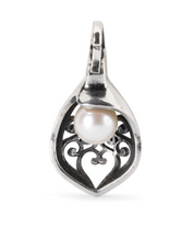 Load image into Gallery viewer, Trollbeads Soft Winds of Change Pendant
