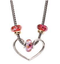 Load image into Gallery viewer, Trollbeads Romance Pendant
