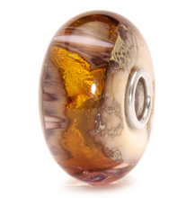 Load image into Gallery viewer, Trollbeads Golden Cave
