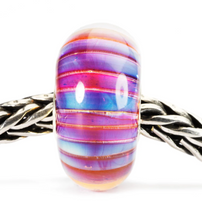 Load image into Gallery viewer, Trollbeads Aurora Stripe
