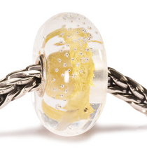 Load image into Gallery viewer, Trollbeads Gold Silver Trace
