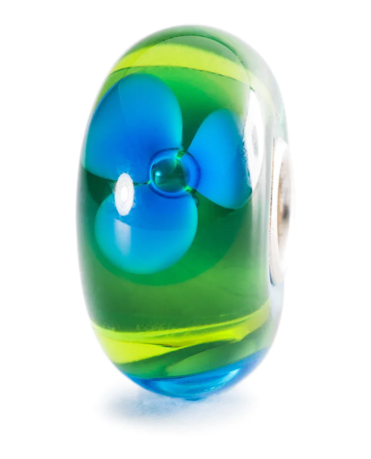 Trollbeads Brook Flowers