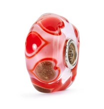 Load image into Gallery viewer, Trollbeads Heart Bloom
