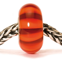 Load image into Gallery viewer, Trollbeads Red Stripe
