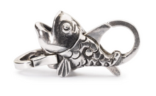 Load image into Gallery viewer, Trollbeads Fish Lock
