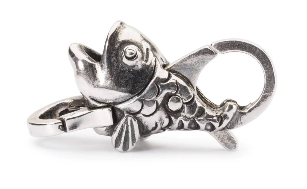 Trollbeads Fish Lock