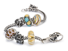 Load image into Gallery viewer, Trollbeads Dancing Butterfly Lock
