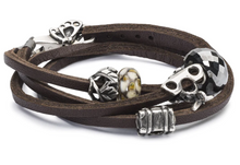 Load image into Gallery viewer, Trollbeads Dancing Butterfly Lock
