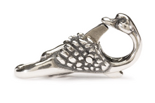 Load image into Gallery viewer, Trollbeads Swan Lock
