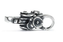 Load image into Gallery viewer, Trollbeads Water Lily Lock

